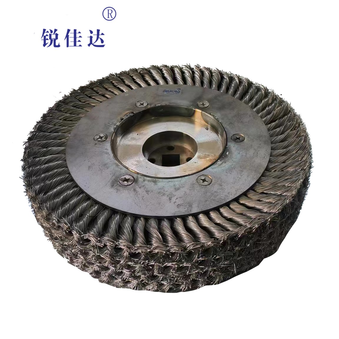 锐佳达+扭丝钢丝轮+330*20*60*45+个高清大图