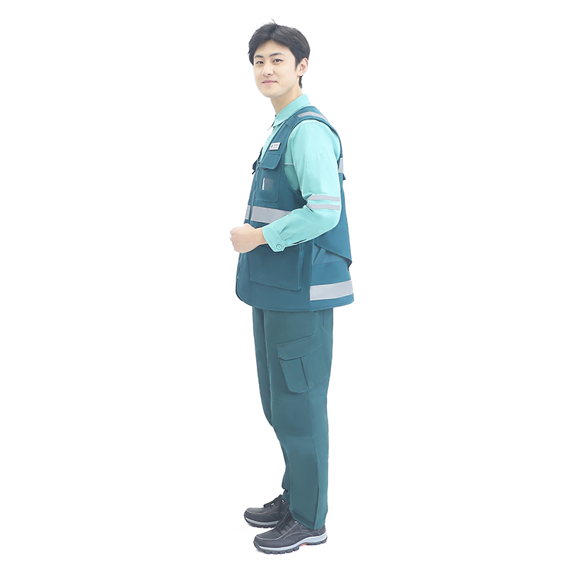 燕舞BD2EX323229R1F通用国网绿马甲160-185(计价单位:件)国网绿色高清大图