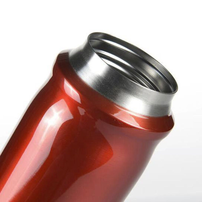 THERMOS膳魔師高真空不锈钢550ml 保温杯TCMB-550 CSS(红色)