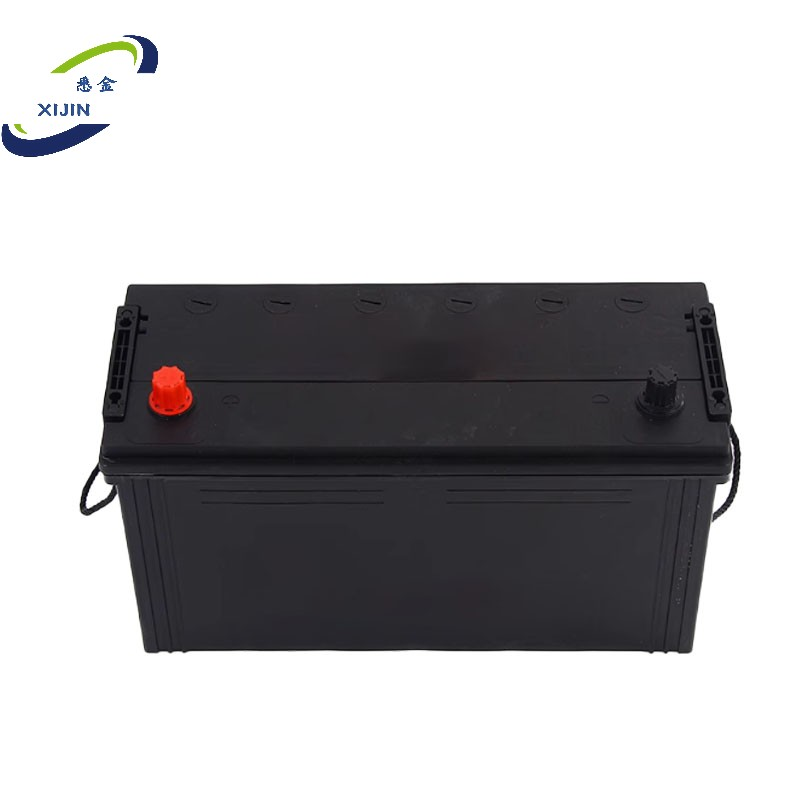 悉金 免维护电瓶 XJ - 6-TM-40 块高清大图