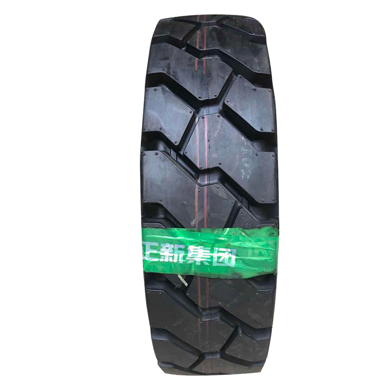 企购优品 正新叉车轮胎6.50-10-10