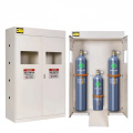 攸形气瓶柜三瓶1200*450*1900mm台
