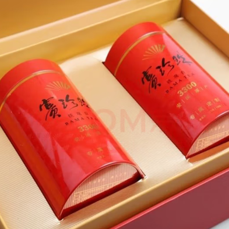 八马茶业(BAMA TEA)(专属定制)赛珍珠3300·安溪铁观音250g高清大图