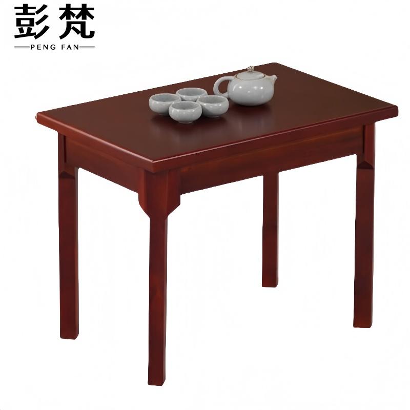 彭梵茶几木质600*400*500mm张高清大图
