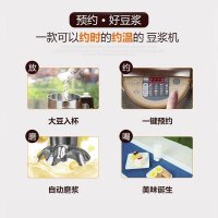 Joyoung/九阳 DJ13B-D79SG 五谷破壁免滤 豆浆机 带预约1.3L家用 全自动豆浆机