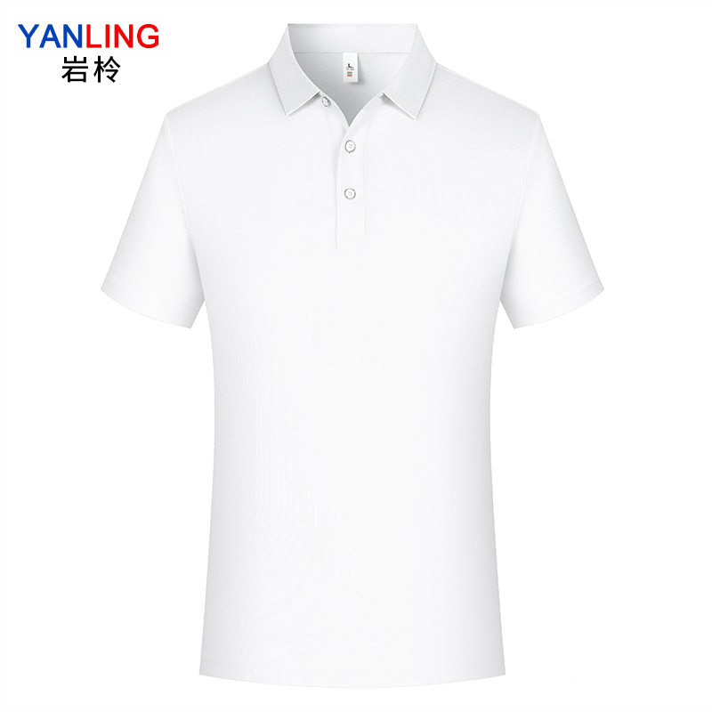 岩柃运动POLO衫Y25-M2