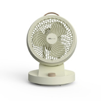 小熊(Bear)电风扇 DFS-A30N1循环扇低噪节能省电三档舒适风力智能风扇安静舒适时尚小风扇