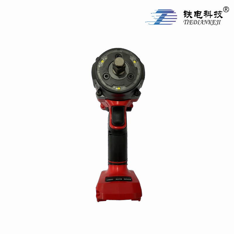 铁电科技 800N充电式冲击扳手裸机 TDBS-800NCJBS-LJ 台高清大图