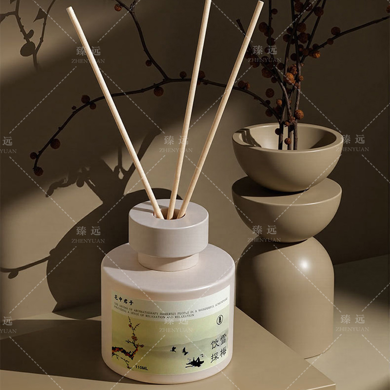 臻远 ZY-ZGTT-28 香薰 饮雪探梅100ml高清大图
