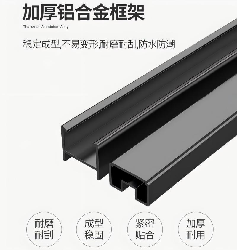 易企采 单人位含柜椅 屏风工位员工财务职员办公桌140*155*110CM 单位:套高清大图