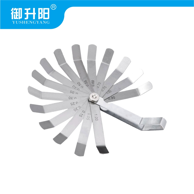 御升阳 塞尺 16件 套高清大图