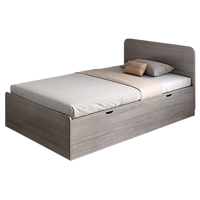 蕃蒂箱式床高清大图