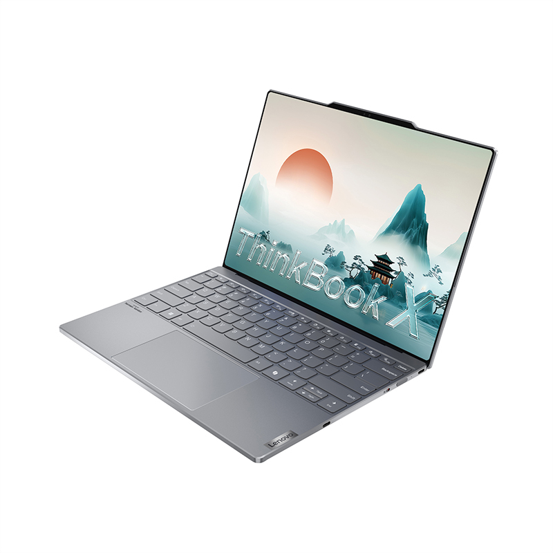 联想Thinkpad ThinkBook X 2025酷睿Ultra5 13.5英寸 32G 1T 2.8K AI高刷屏 触控 办公笔记本电脑