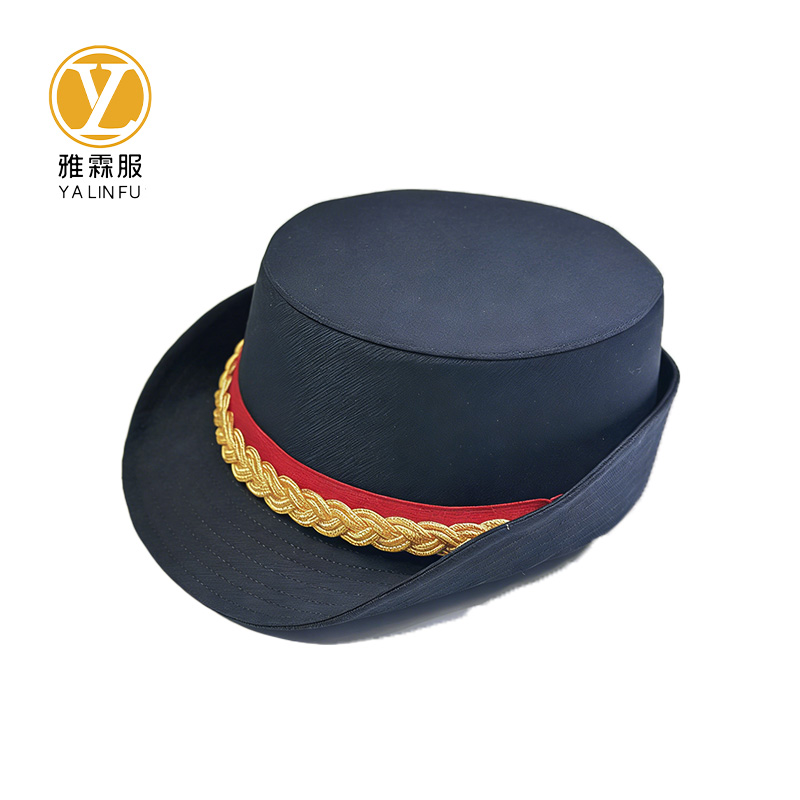 雅霖服女款檐帽 YLF-YM0422 顶高清大图