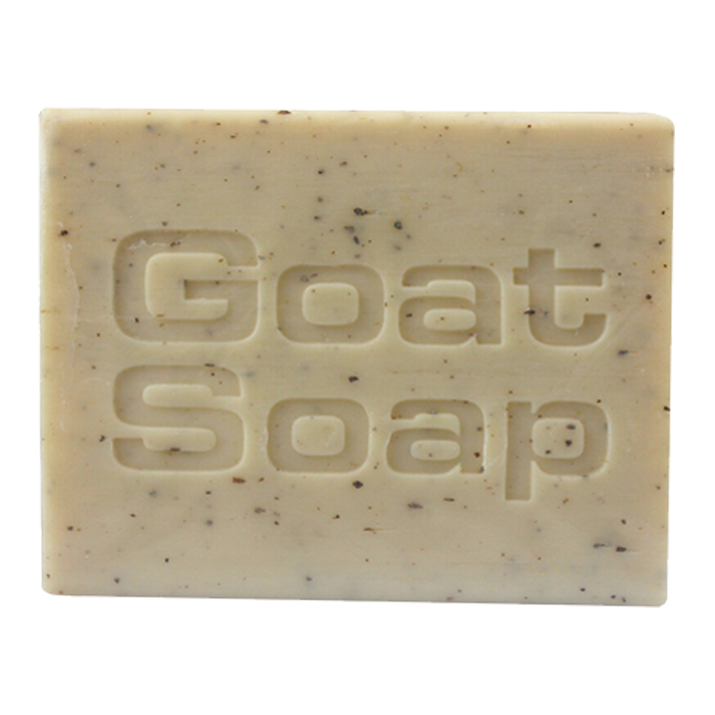 澳洲进口Goat Soap手工山羊奶皂柠檬味香皂100g/块 保湿补水 滋润营养 深层清洁 各种肤质通用高清大图
