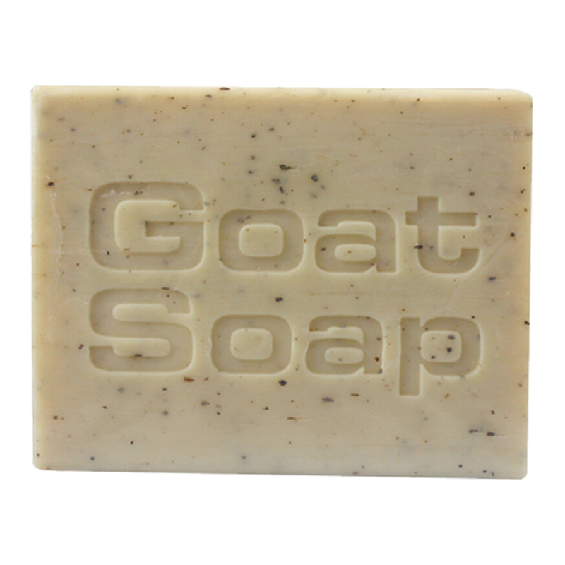 澳洲进口Goat Soap手工山羊奶皂柠檬味香皂100g/块 保湿补水 滋润营养 深层清洁 各种肤质通用