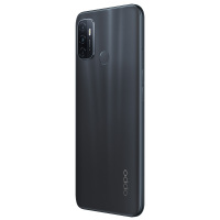 OPPO A11s 8+128G 磨砂黑 超大存储 5000mAh大电池 18W疾速快充 90Hz护眼屏 全网通拍照手机