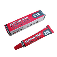 SCHNOFRAK 施诺法克螺丝锁固扭矩防松标记膏 212红色20ml*50支 箱