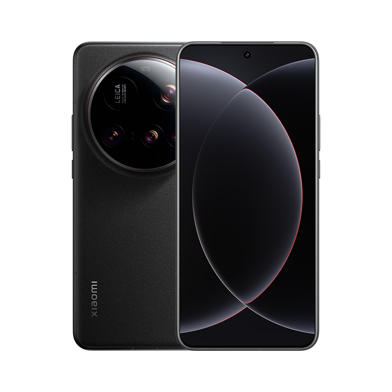 小米 Xiaomi 15 Ultra 黑色 16+1024 手机高通骁龙8至尊新品新款上市小米徕卡联合研发小米澎湃OS
