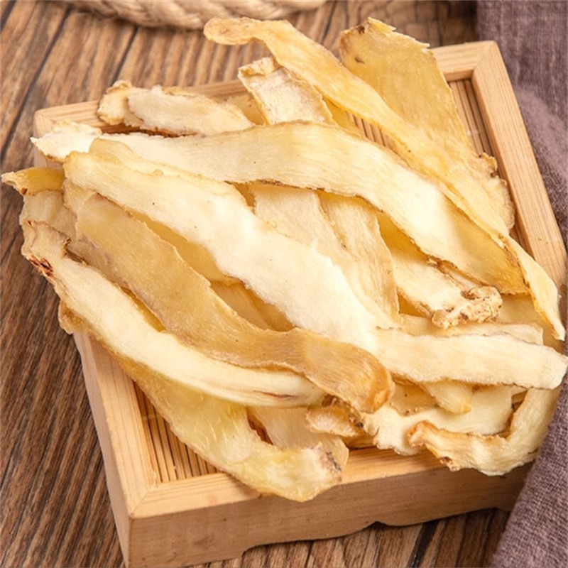 玉竹片大片广东新鲜正品干货煲汤煮水玉竹新鲜湘玉竹可搭麦冬沙参高清大图