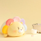 名创优品(miniso) 小狮BOBO系列公仔女生宿舍床上超软可爱玩偶-趴姿公仔