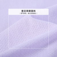 史努比儿童t恤女童短袖2021新款夏装潮中童薄款打底衫纯色POLO衫80cm-140cm