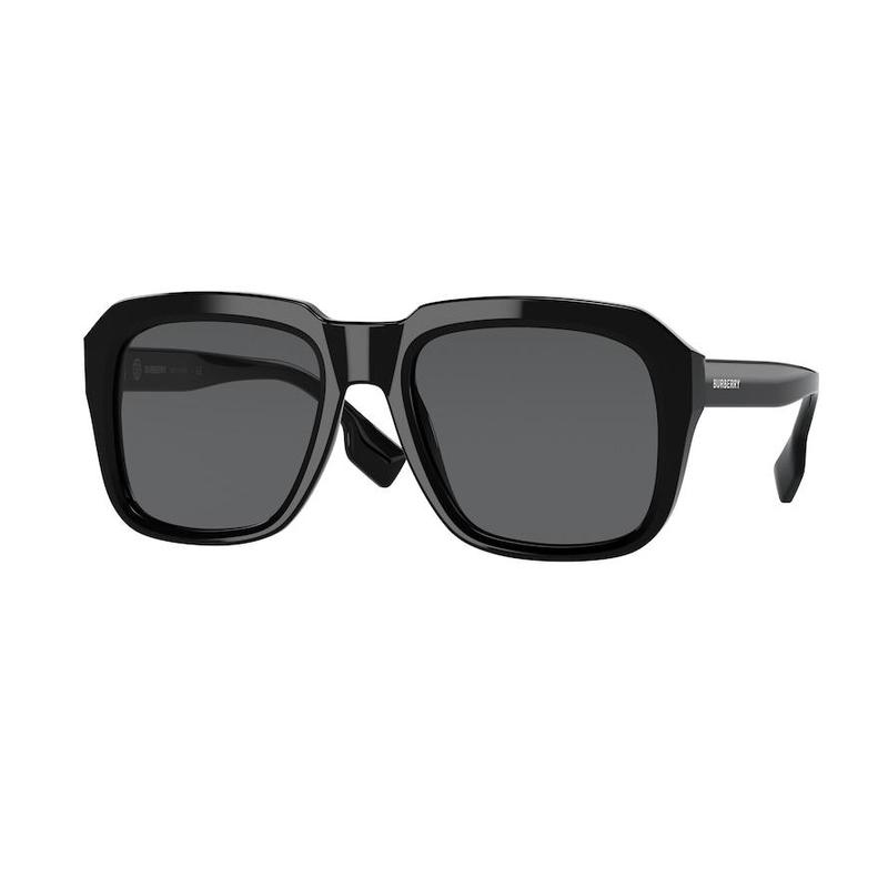 官方正品 burberry/博柏利 巴宝莉男款墨镜 简约大框眼镜 时尚气质款