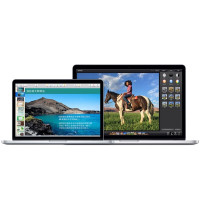 [苏宁二手 95新]2015款MacBook Pro i5/8G/128G 银色13.3英寸便携苹果电脑二手笔记本