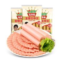 金锣无淀粉王中王40g*10支