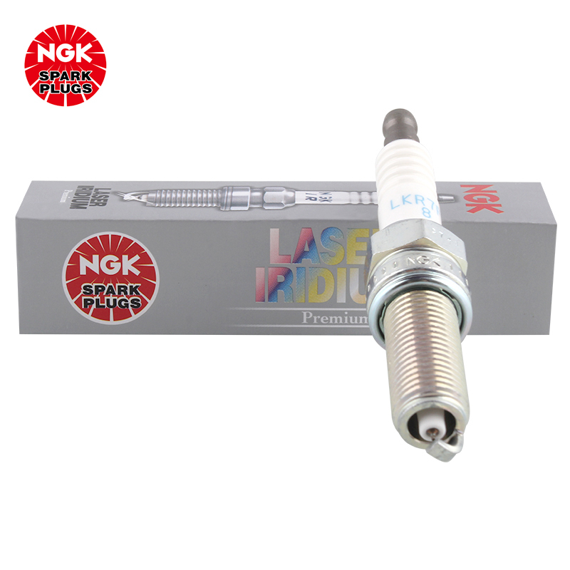 NGK 铱合金火花塞 LKR7FI-8 96599 四支装 广汽传祺GS5/GS5速博/GA5/GA6
