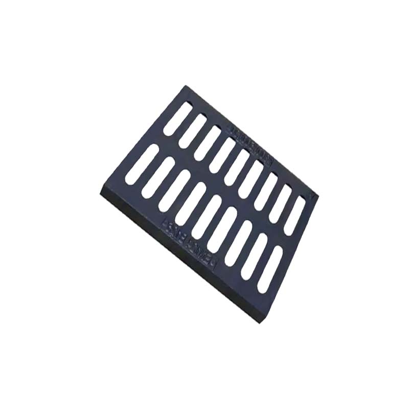 安虎 铸铁沟盖板 400*600*30mm-25T 个高清大图