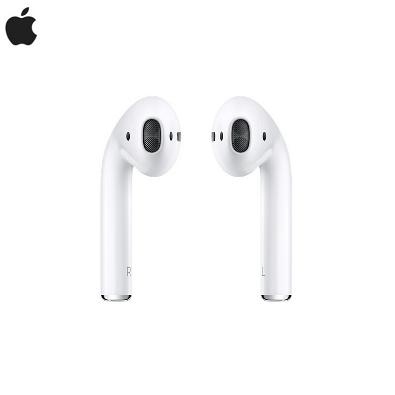 [原封正品]Apple Airpods 2代 苹果蓝牙耳塞式无线耳机 无线充电盒款 2019新款