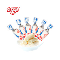 金丝猴圆柱奶糖500g散装(原味)牛奶糖童年怀旧休闲零食糖果婚庆喜糖批发