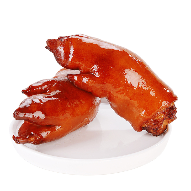 鑫复盛周钦公流亭猪蹄匠蹄鲜生顺丰到家