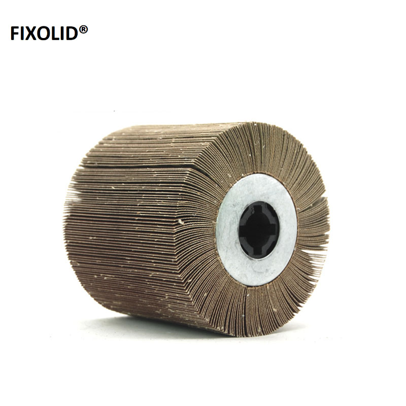 FIXOLID 全砂布拉丝轮 120*100mm 个高清大图