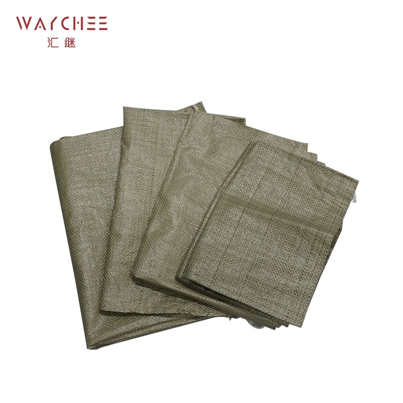 汇继 编织袋 灰加厚 50*80cm/个高清大图