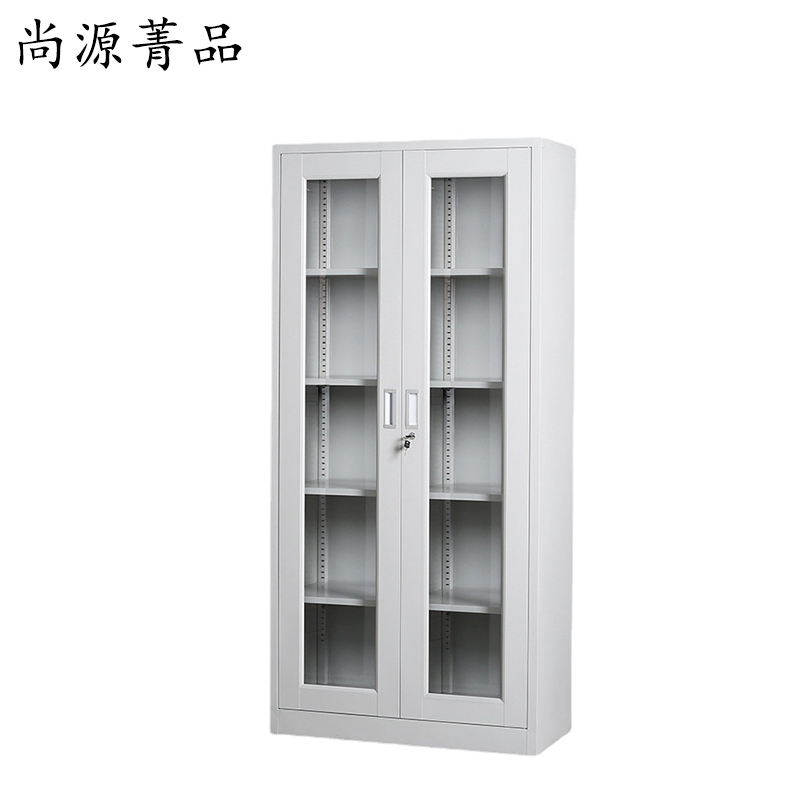 尚源菁品 文件柜 通玻1800*850*390mm 组