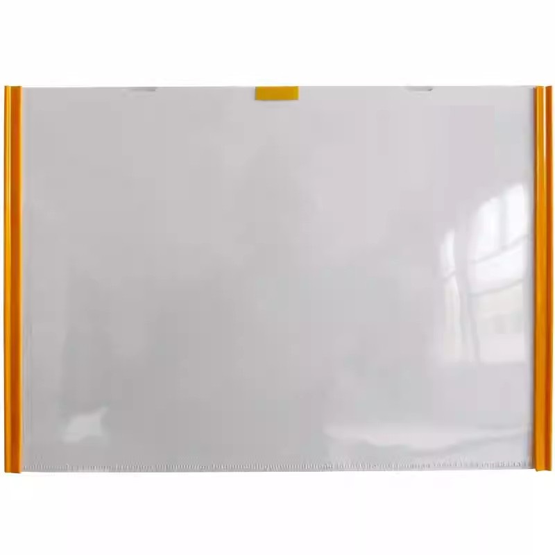 瑾如云海 周转箱标签袋物料卡片袋 A4横向款高清大图