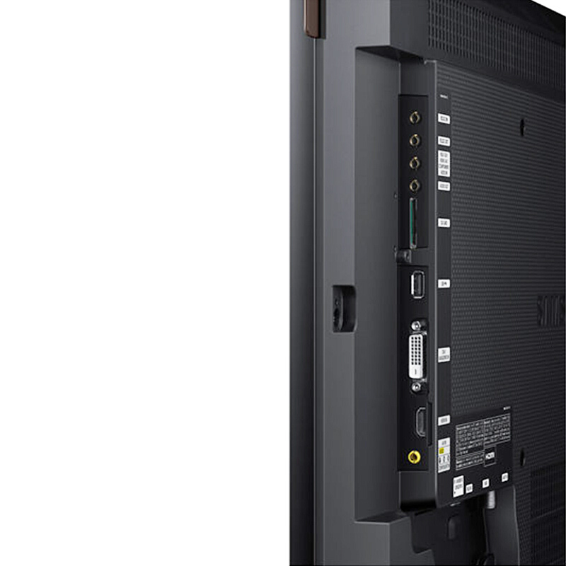 三星(SAMSUNG)DB32E 32英寸壁挂广告机竖屏高清 餐饮商场会议监控显示器