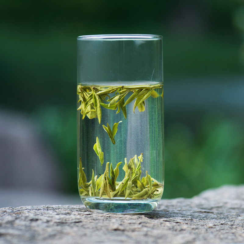 贡牌茶叶2025新茶预售 明前AA级一级西湖龙井绿茶龙韵礼盒200g龙井村产区