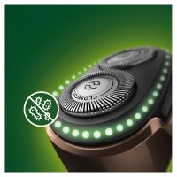 飞利浦（PHILIPS）电动剃须刀 S210/12 免充电便携式刮胡刀双刀头无水洗干电池式