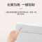 东芝 TOSHIBA 智能马桶一体机洁身坐便器虹吸无水箱即热暖风除臭遥控马桶 A3