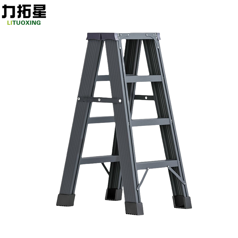 力拓星 折叠梯 四步 个高清大图
