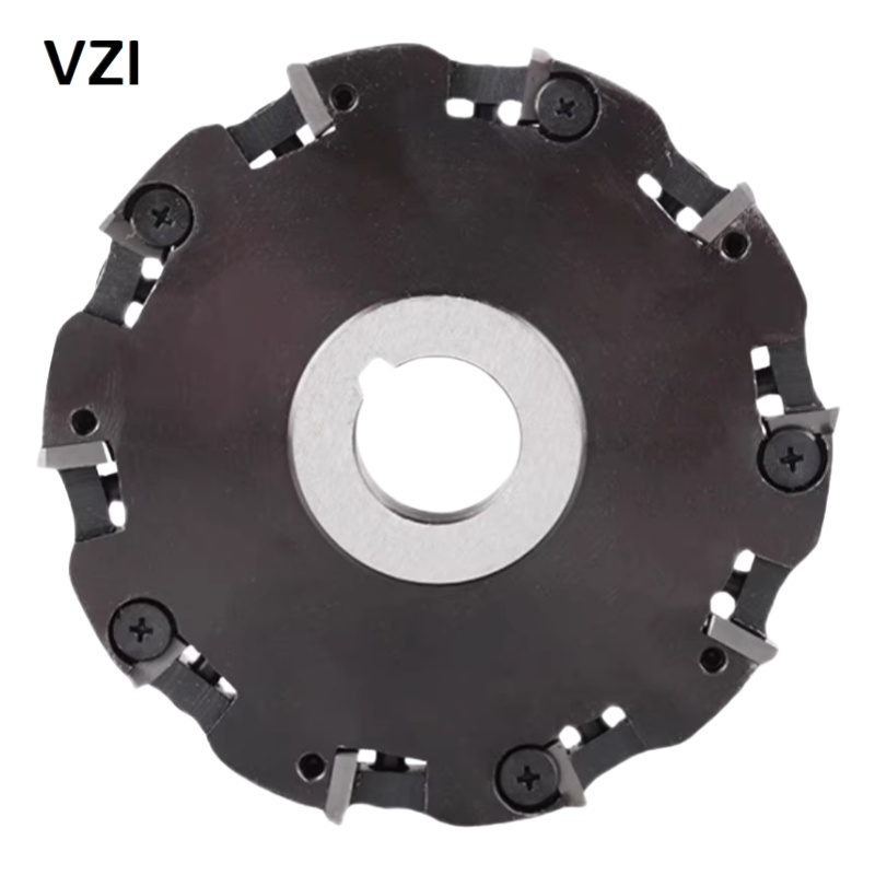 vzi 三面刃刀盘 250mm 个高清大图