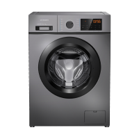 创维 8公斤BLDC变频滚筒洗衣机F8015MC1-钛灰银