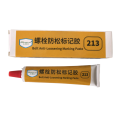 三道禾(SAN DAO HE)螺栓防松标记胶 213黄色50ml 50ml