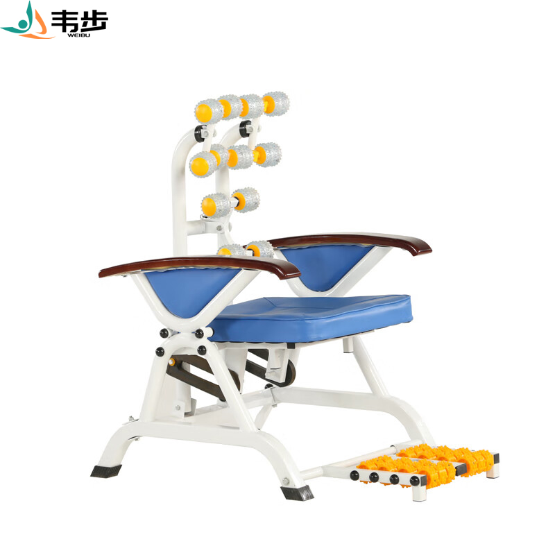韦步WF-A1按摩健身椅家用按摩椅室内健身椅健身凳健身辅助锻炼器材