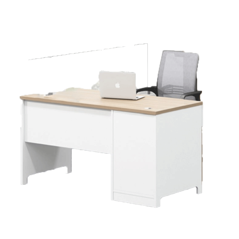 勒米卡乐LMKL2014办公家具 办公桌电脑桌员工桌高清大图