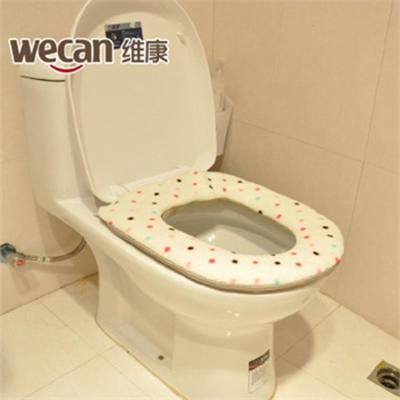 马桶套 维康 加厚马桶坐垫 马桶套 马桶座圈 坐便器套