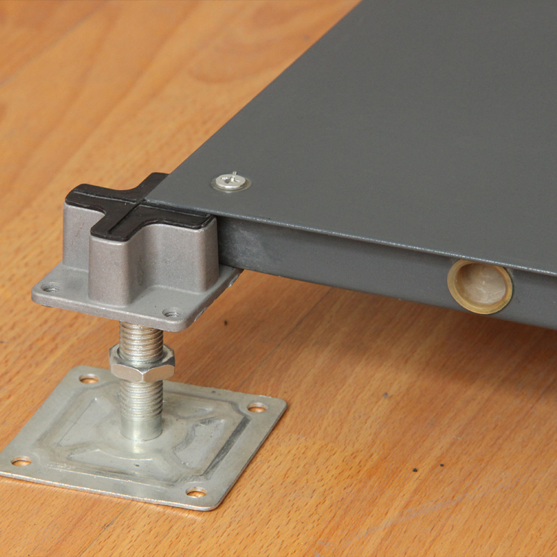 悍刀匠造 OA网络地板 500*500*35mm HDJ-320S-OJG5028BH高清大图